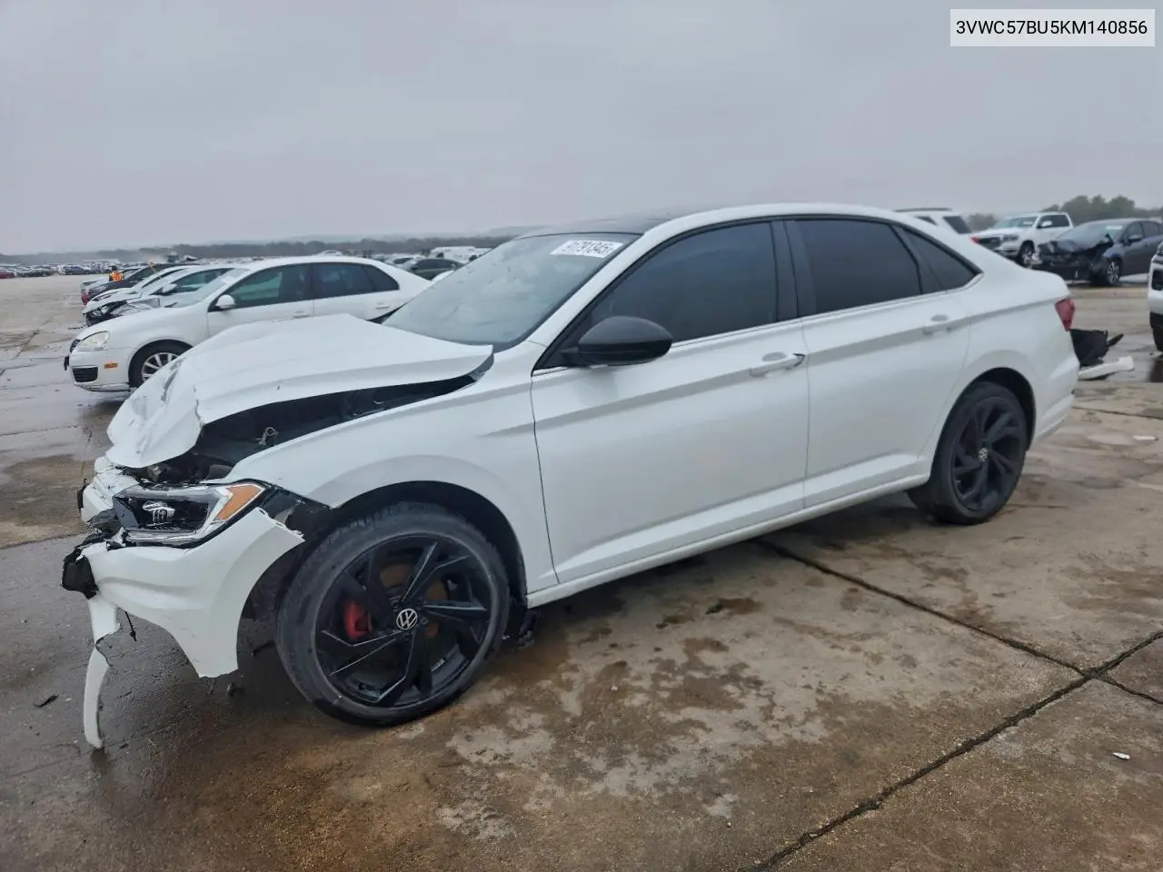 2019 Volkswagen Jetta