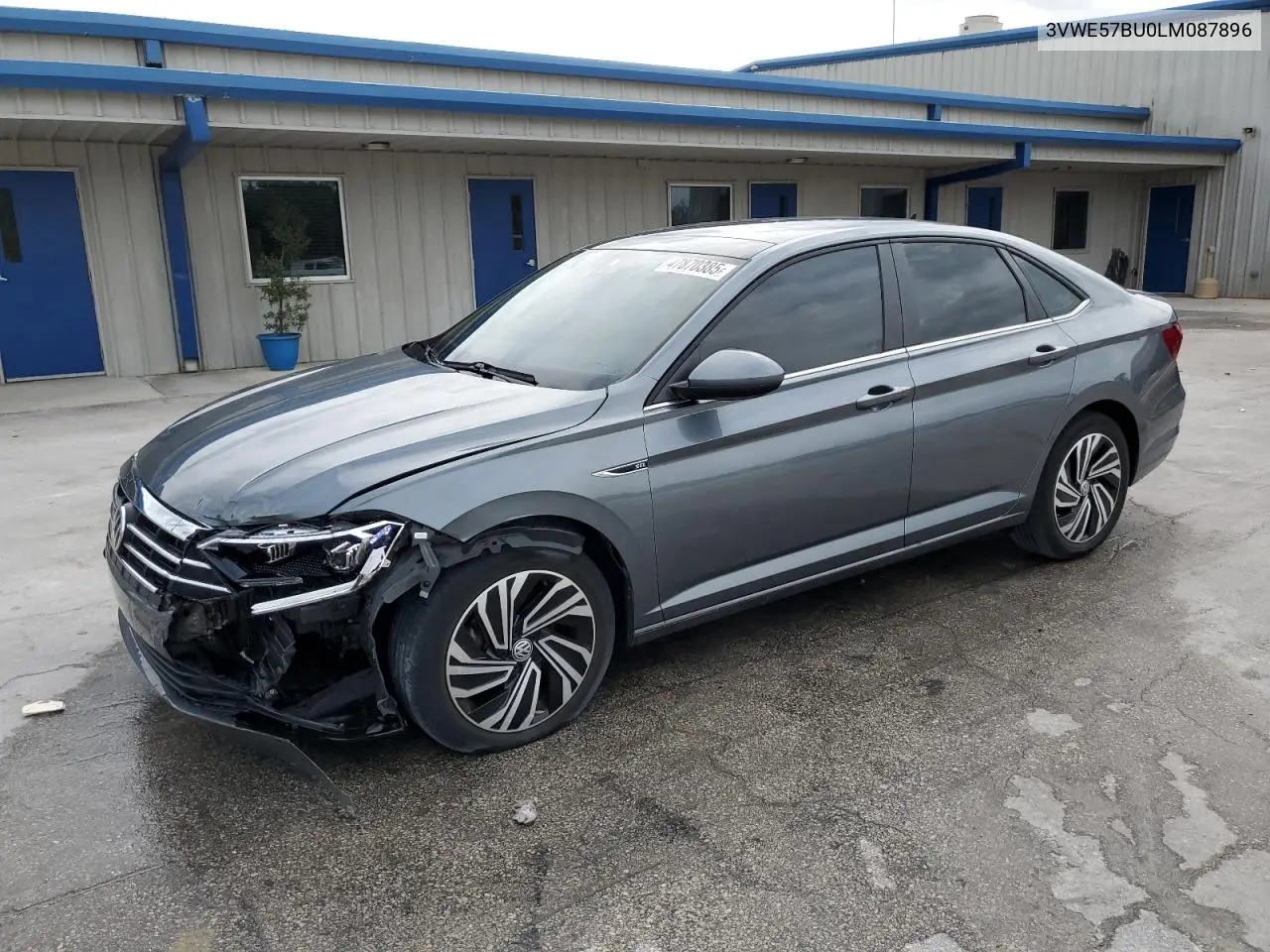 2020 Volkswagen Jetta