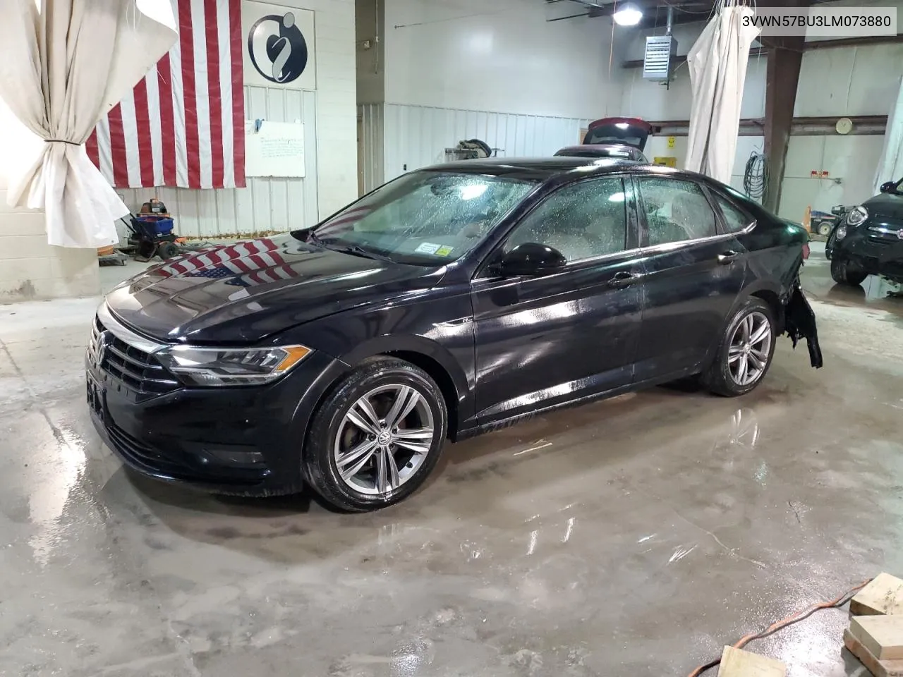 2020 Volkswagen Jetta