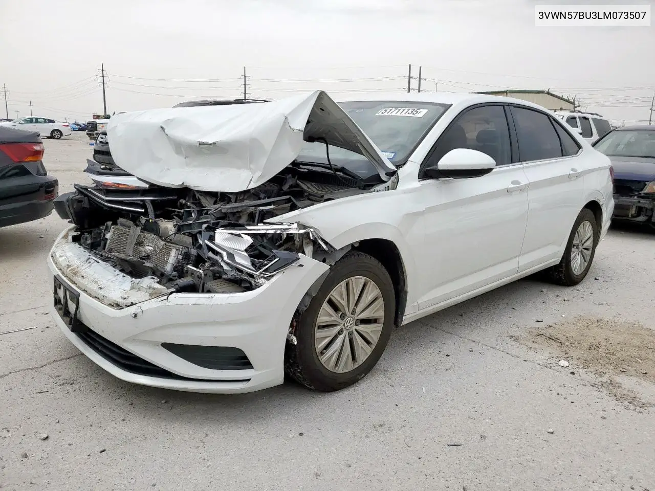 2020 Volkswagen Jetta
