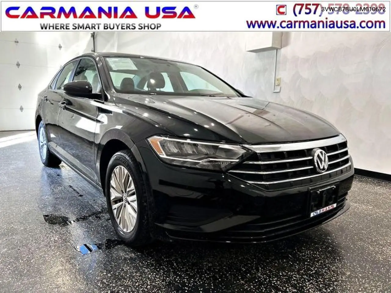 2020 Volkswagen Jetta