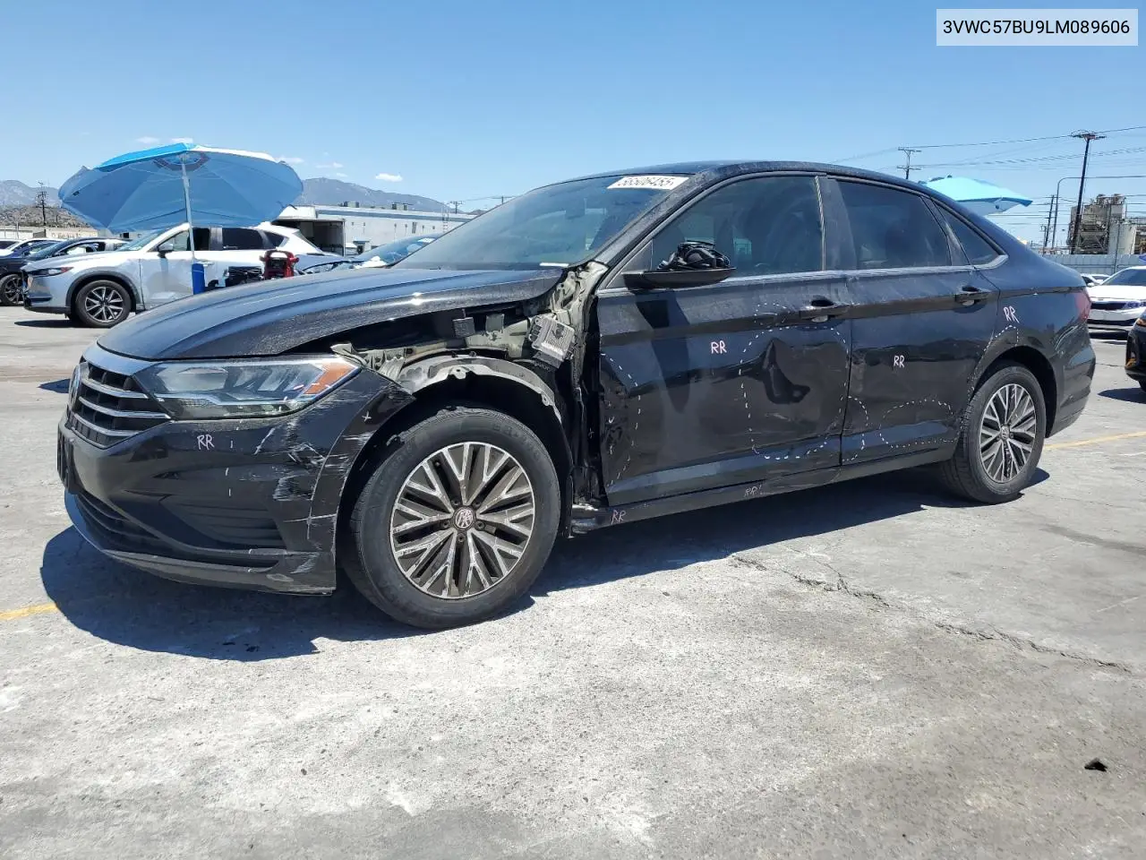 2020 Volkswagen Jetta