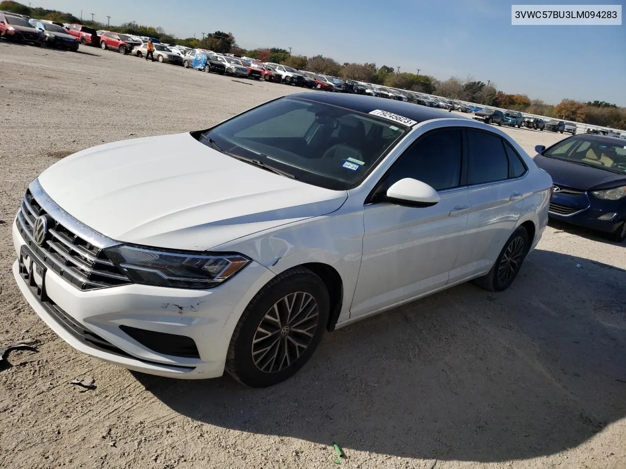 2020 Volkswagen Jetta