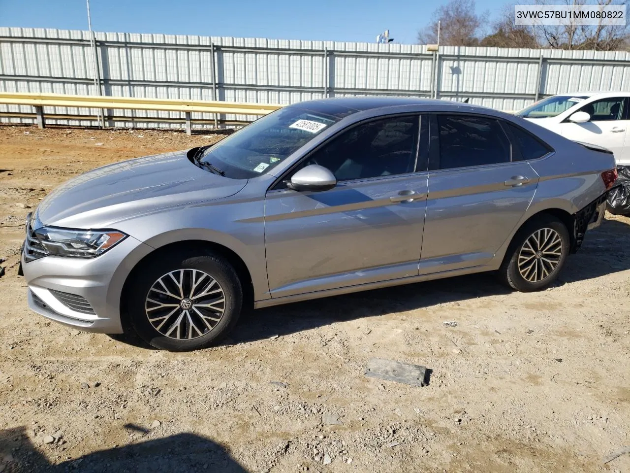 2021 Volkswagen Jetta