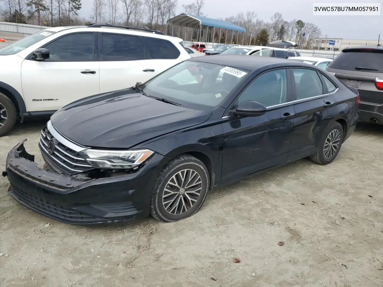 2021 Volkswagen Jetta