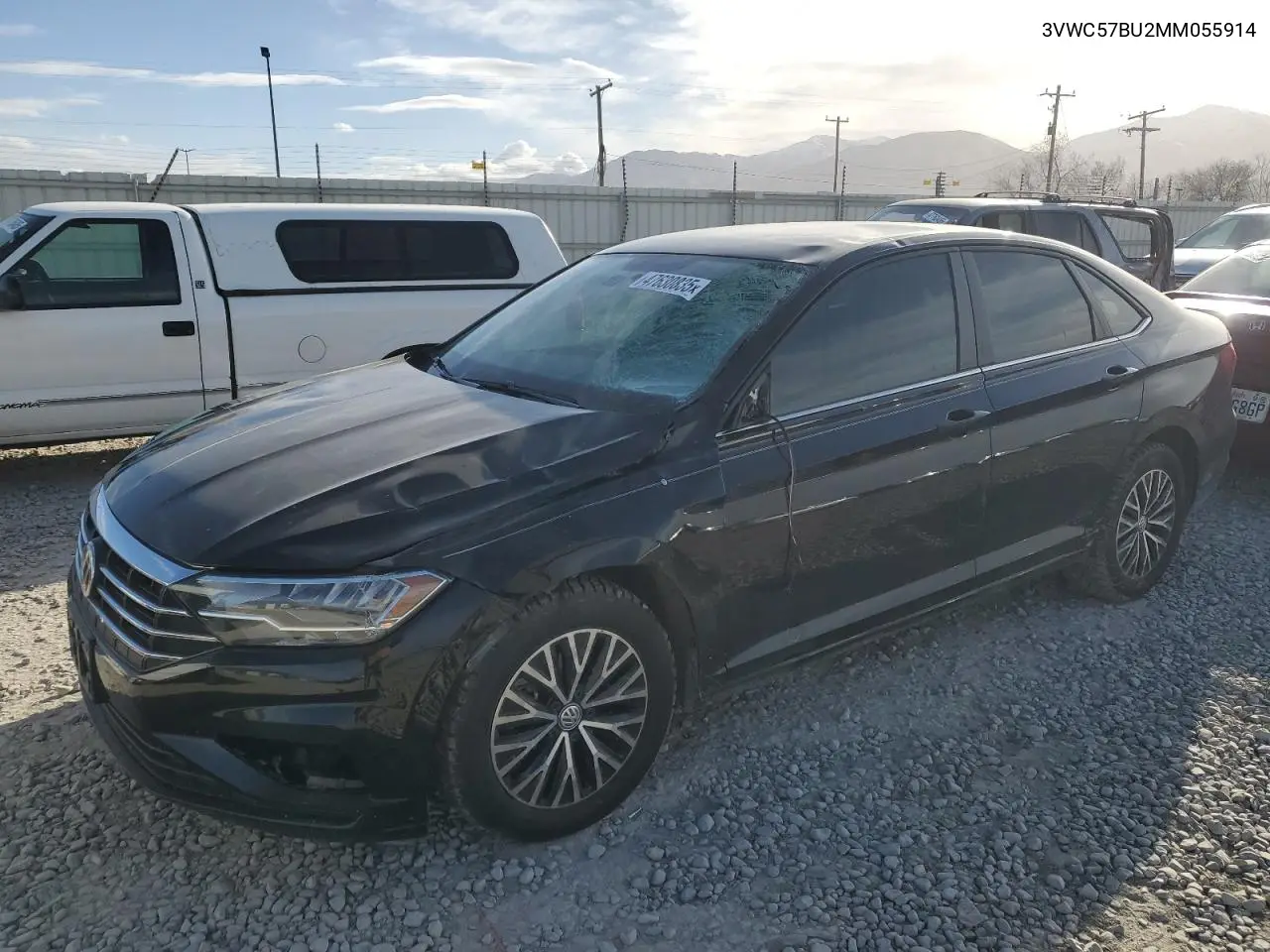 2021 Volkswagen Jetta
