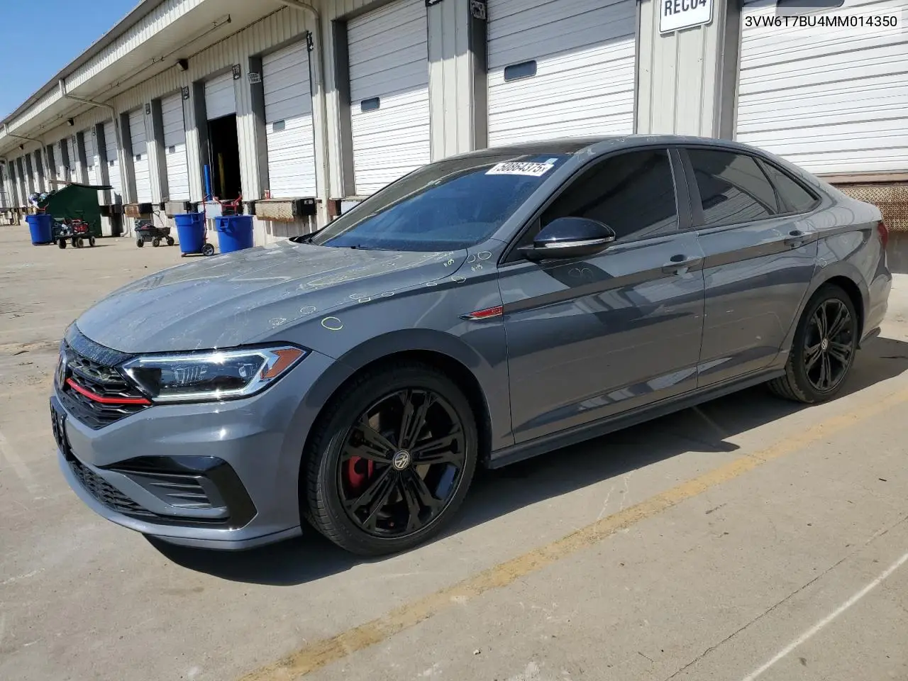 2021 Volkswagen Jetta