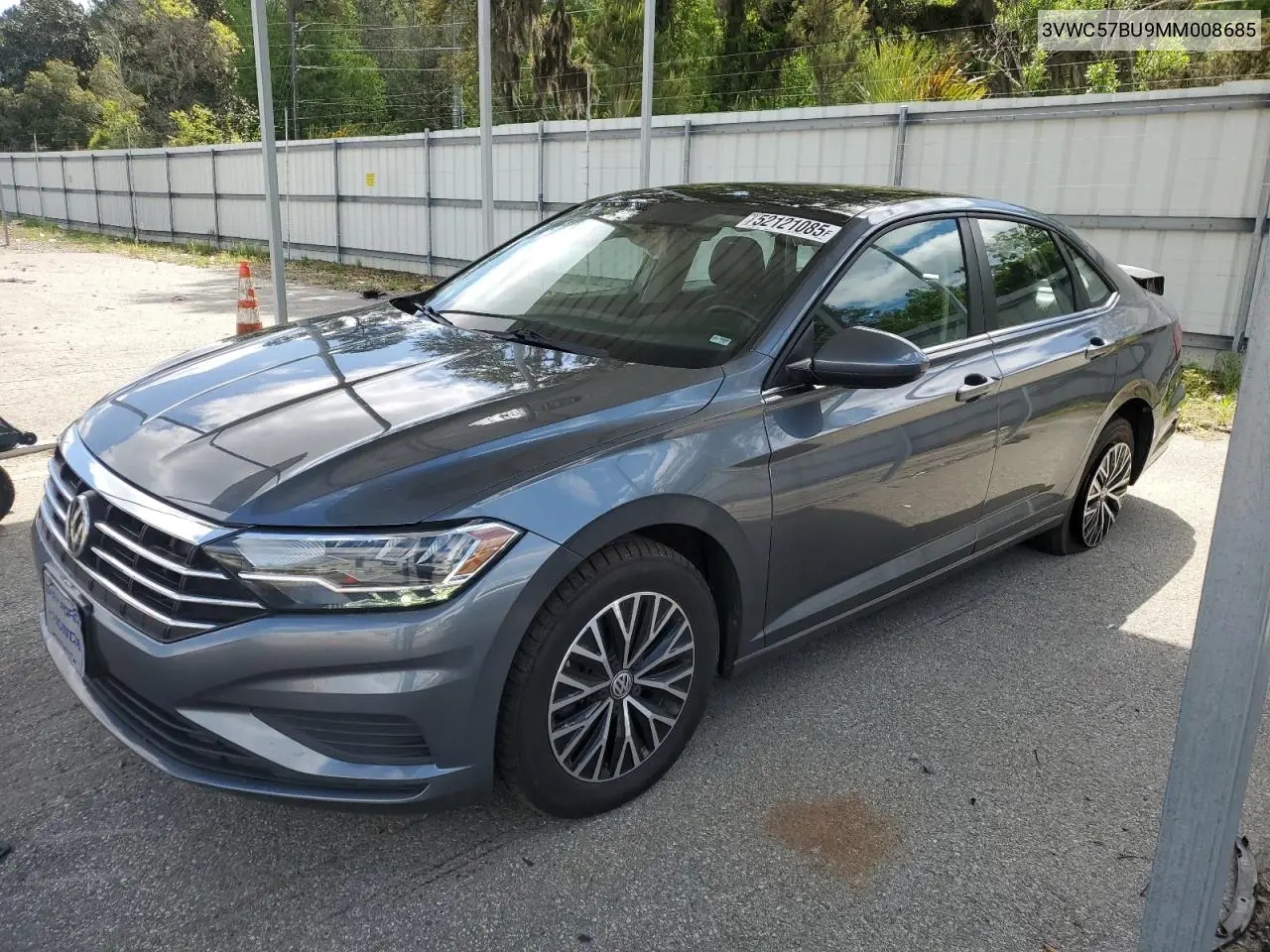 2021 Volkswagen Jetta
