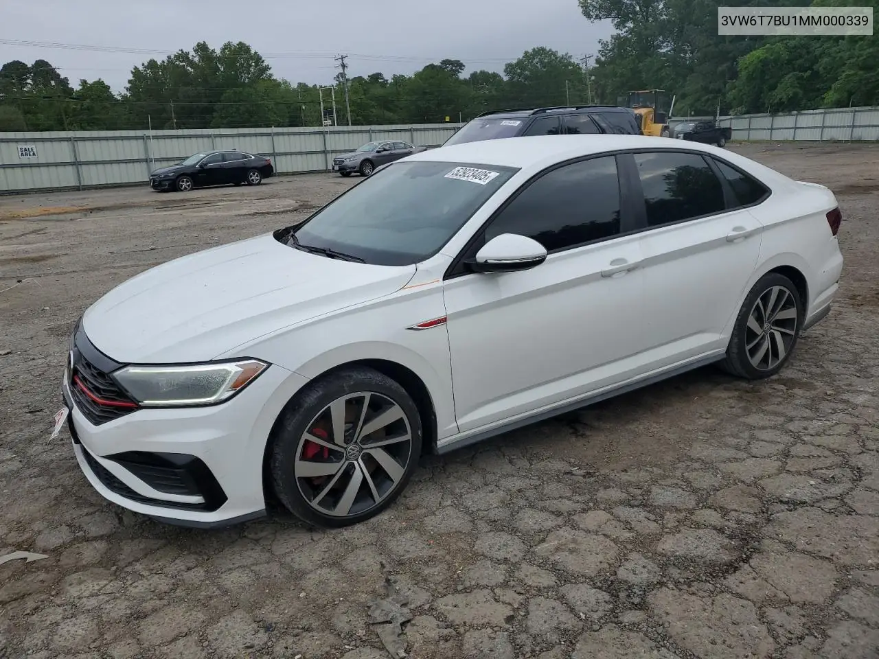 2021 Volkswagen Jetta