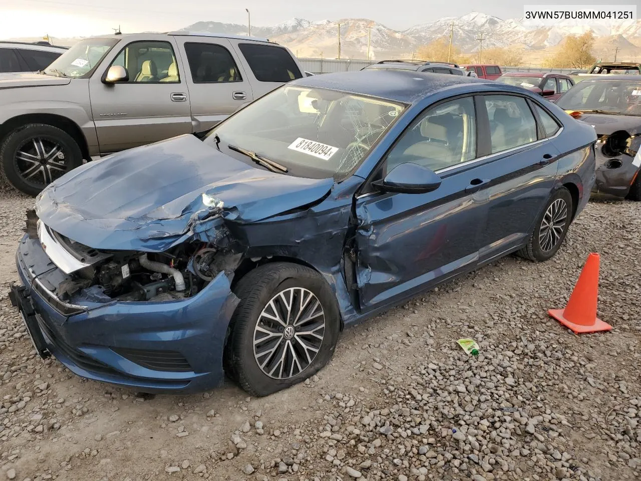 2021 Volkswagen Jetta