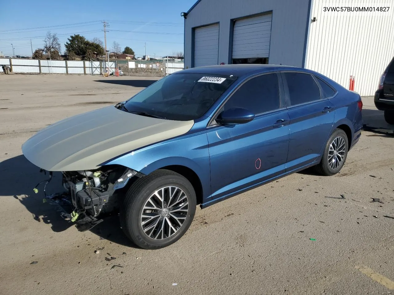 2021 Volkswagen Jetta