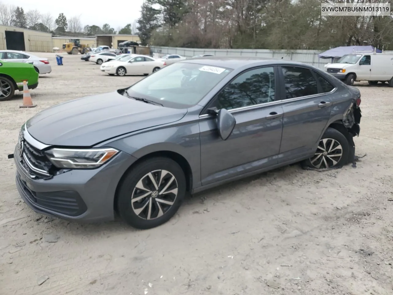2022 Volkswagen Jetta
