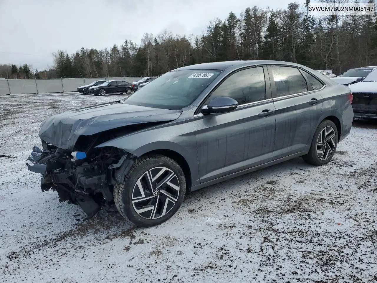 2022 Volkswagen Jetta