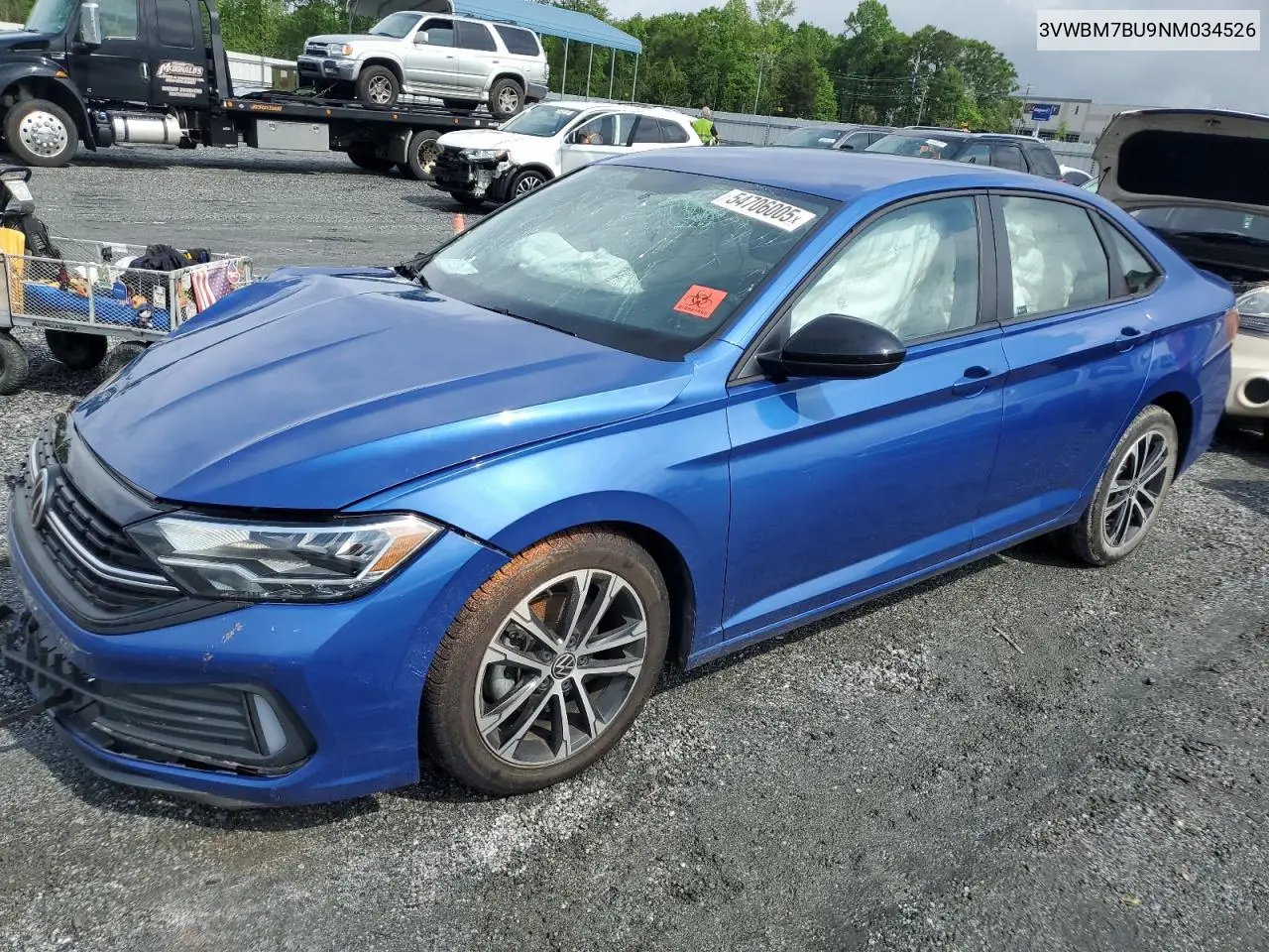 2022 Volkswagen Jetta