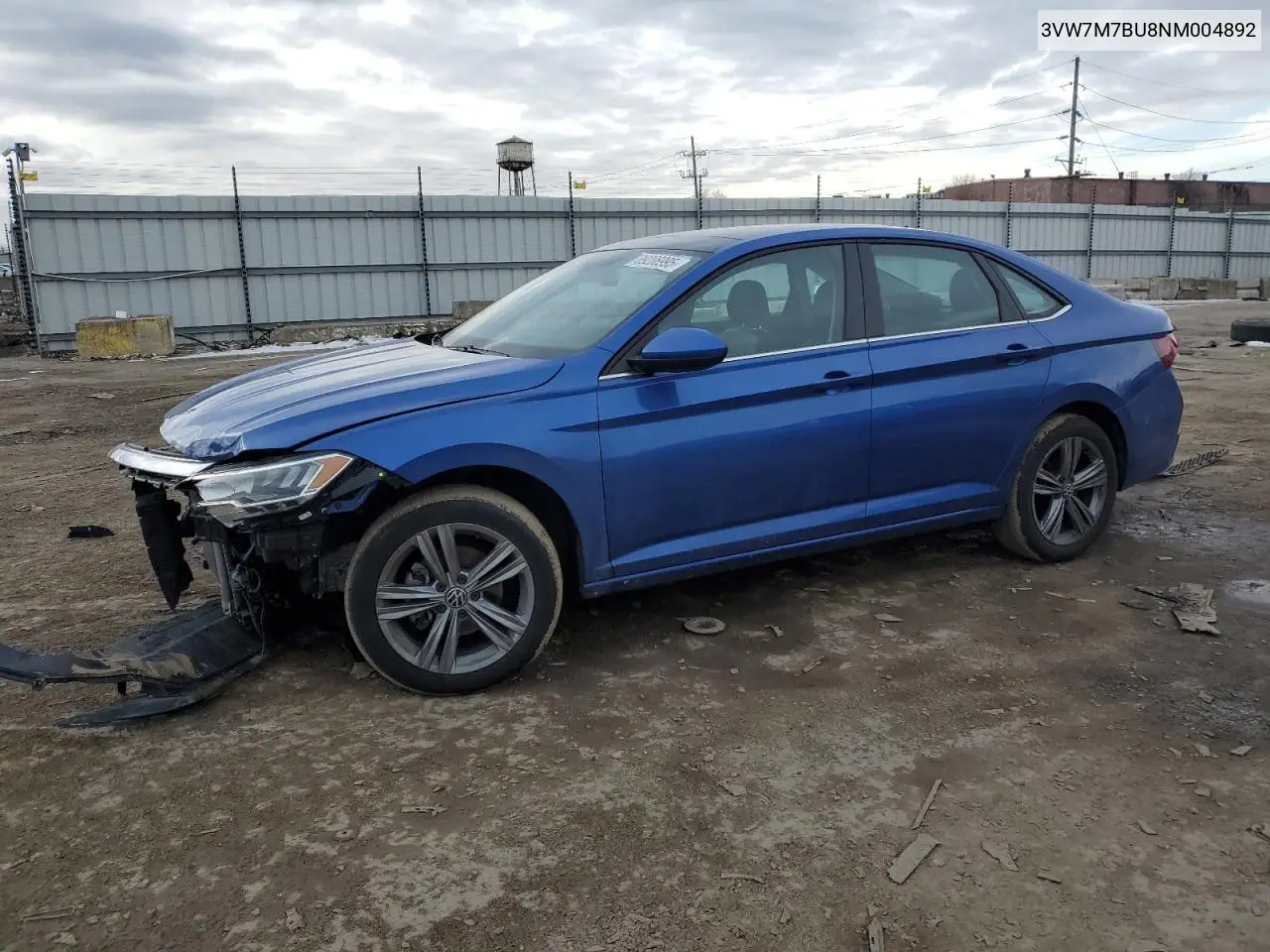 2022 Volkswagen Jetta