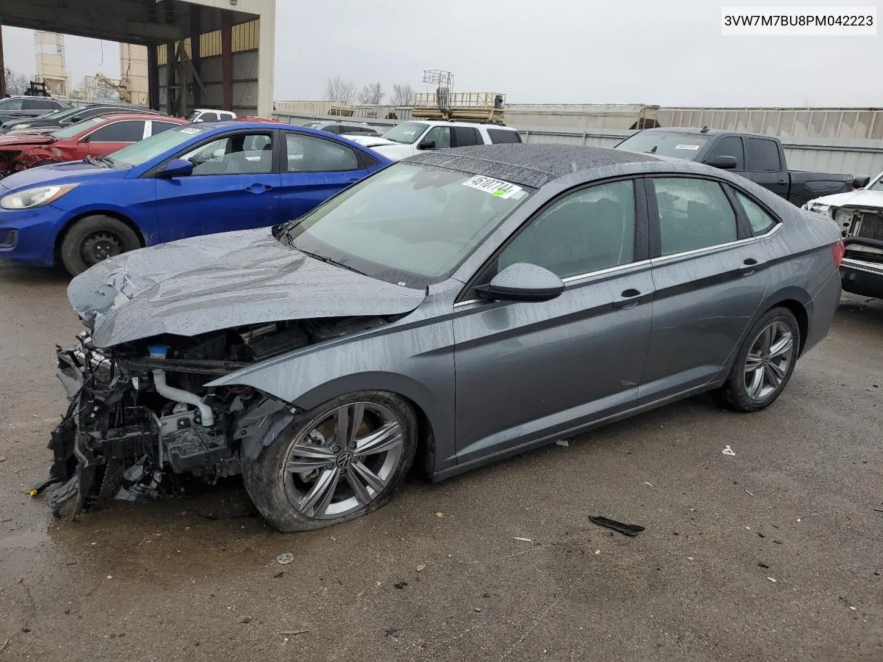 2023 Volkswagen Jetta