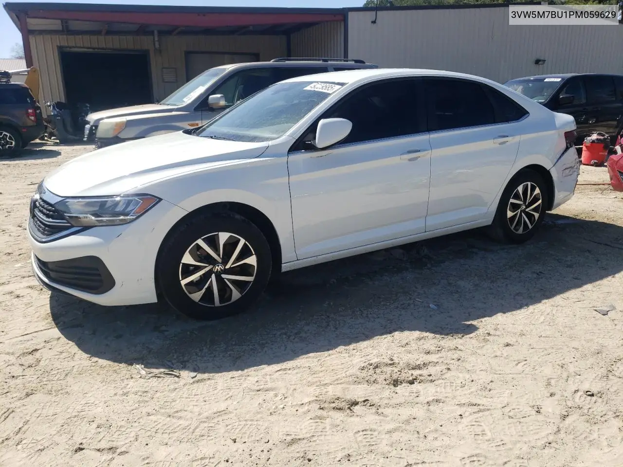 2023 Volkswagen Jetta
