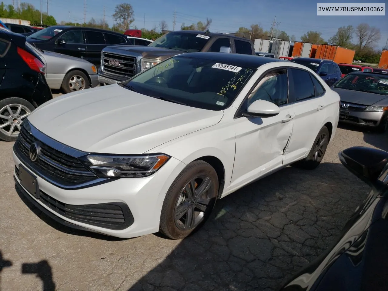2023 Volkswagen Jetta