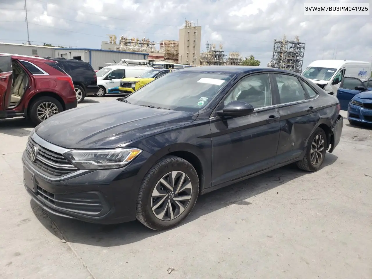 2023 Volkswagen Jetta