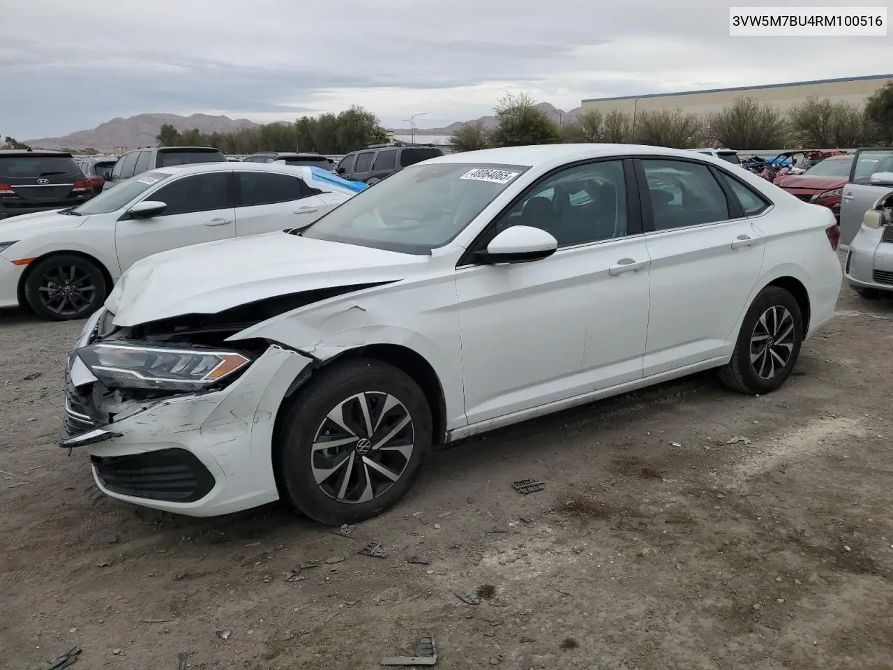 2024 Volkswagen Jetta