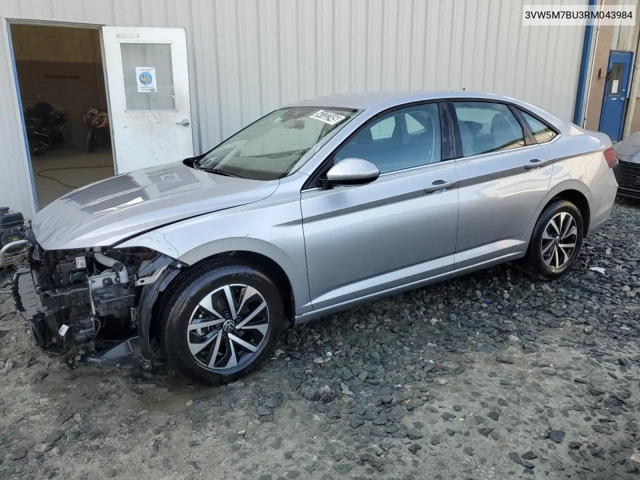 2024 Volkswagen Jetta