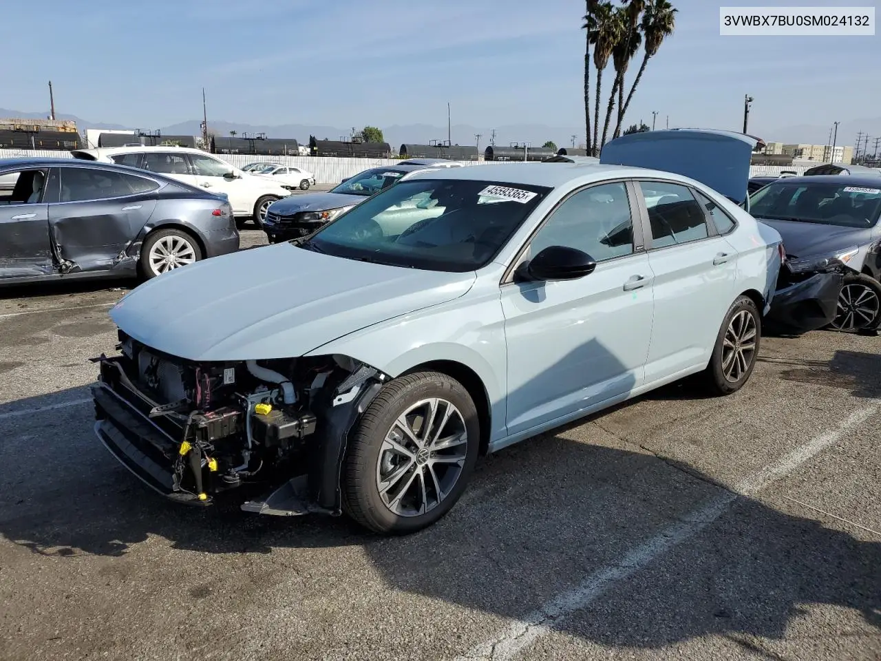 2025 Volkswagen Jetta