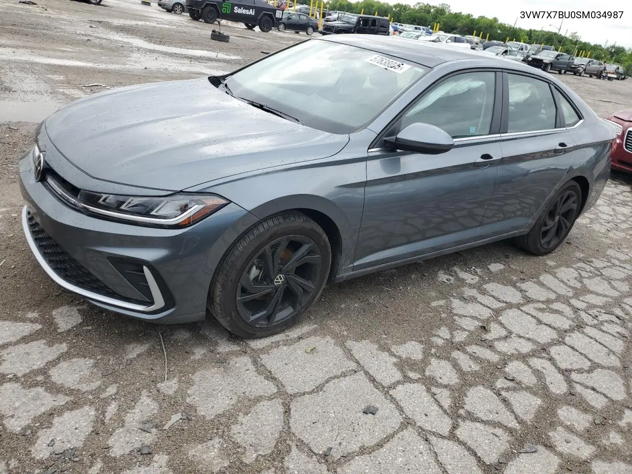 2025 Volkswagen Jetta