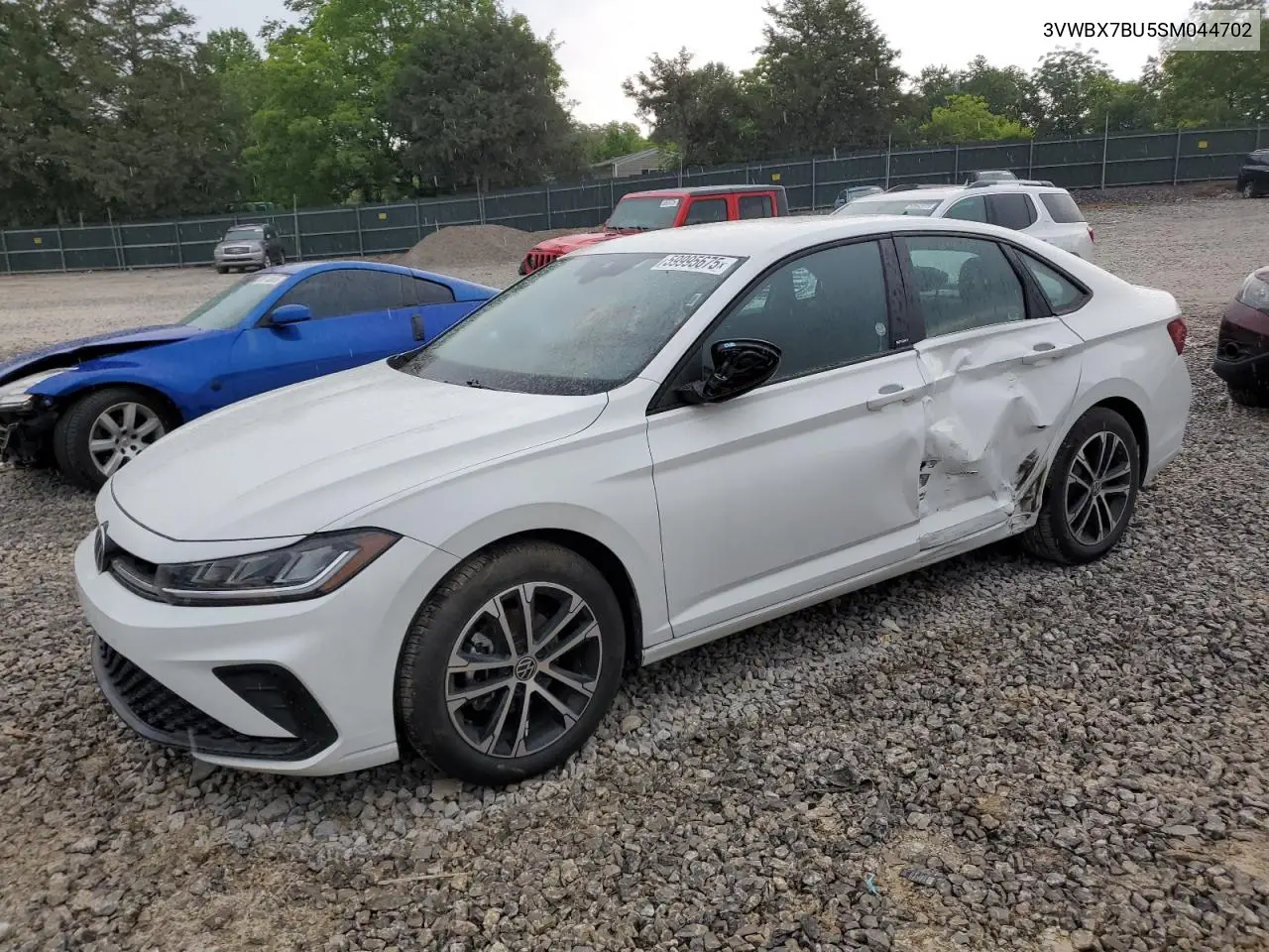 2025 Volkswagen Jetta