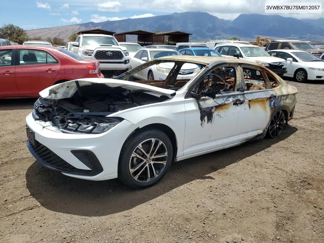 2025 Volkswagen Jetta