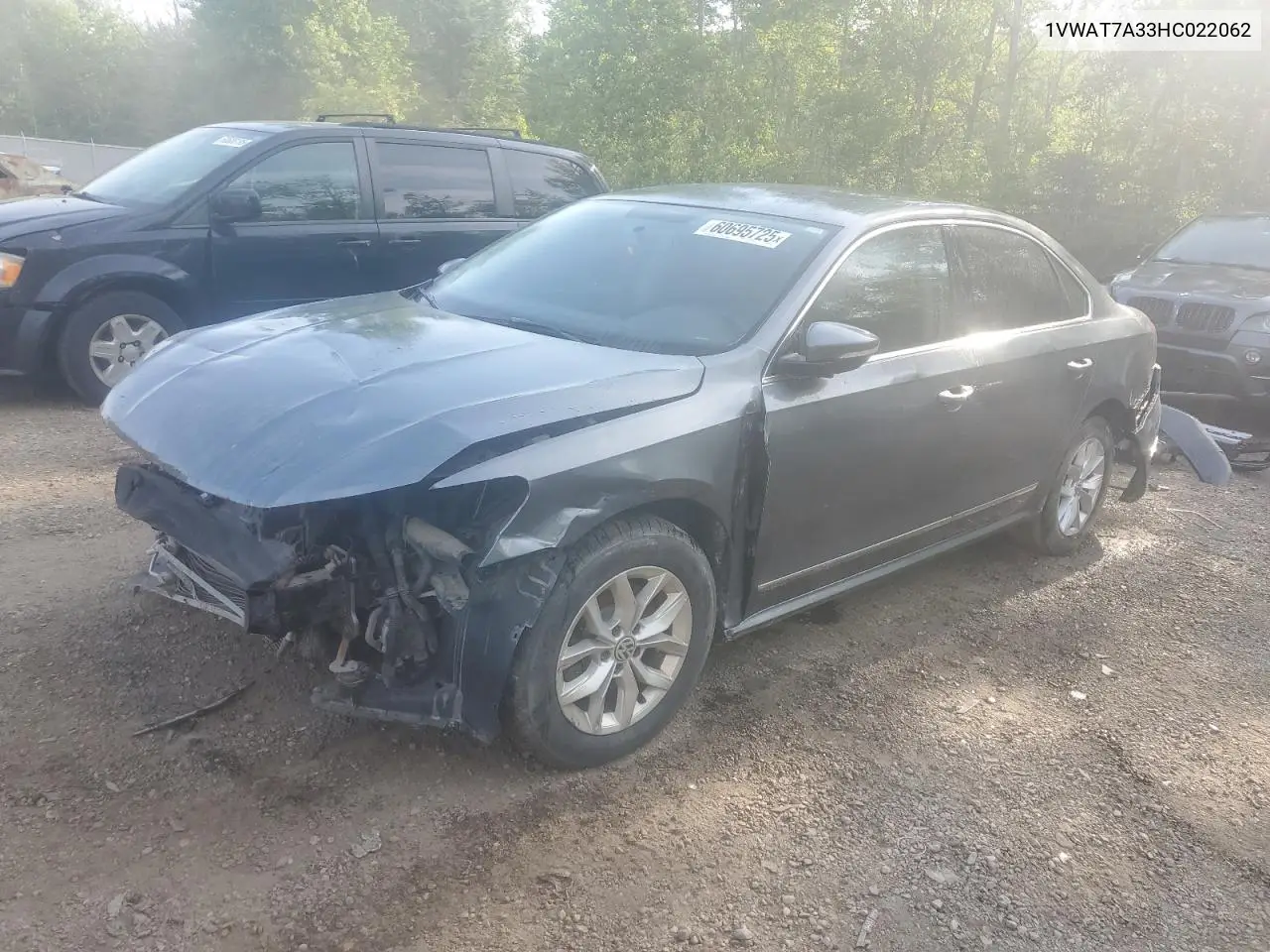 2017 Volkswagen Passat