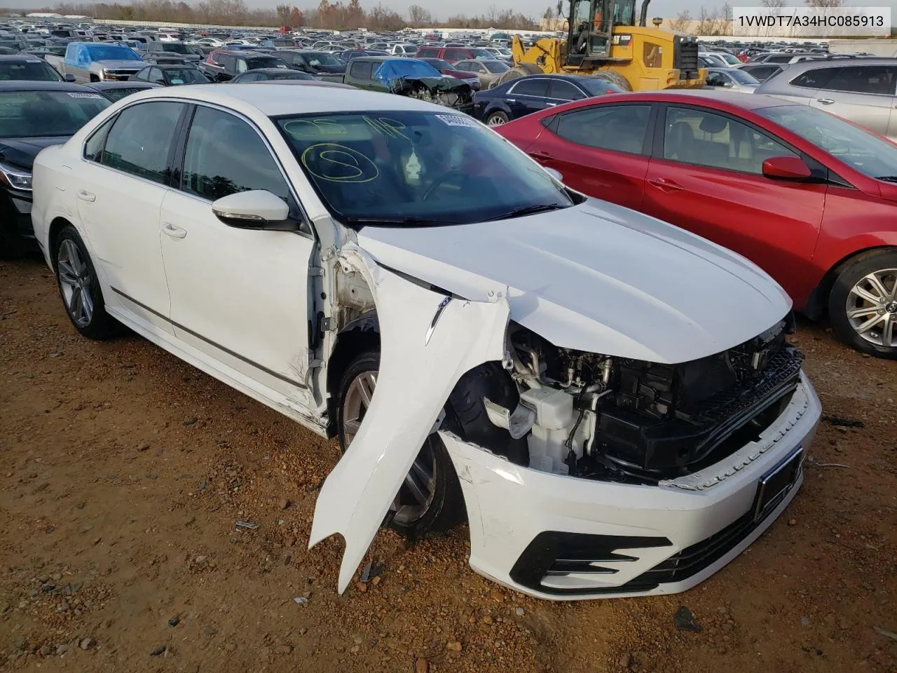 2017 Volkswagen Passat