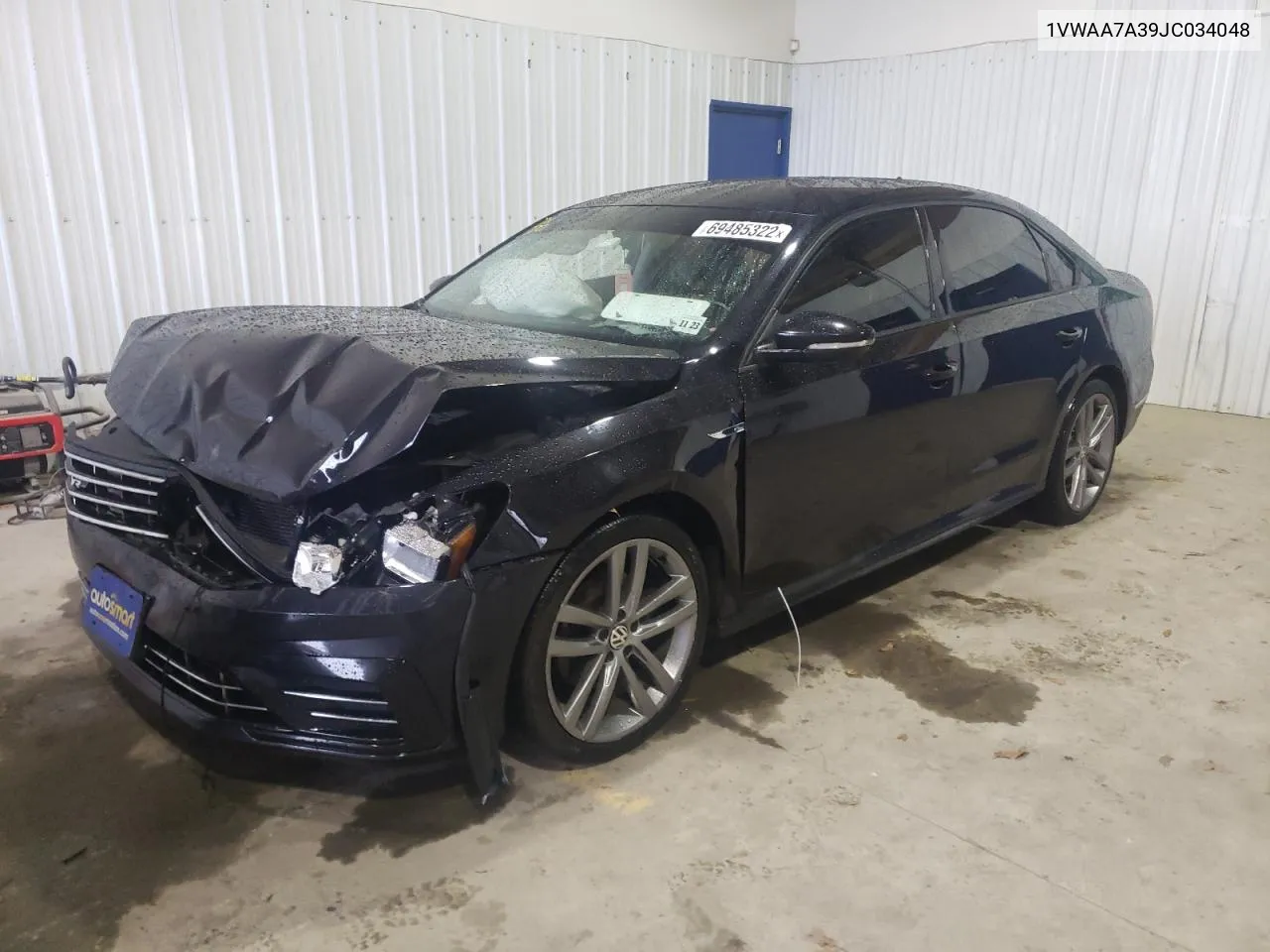 2018 Volkswagen Passat