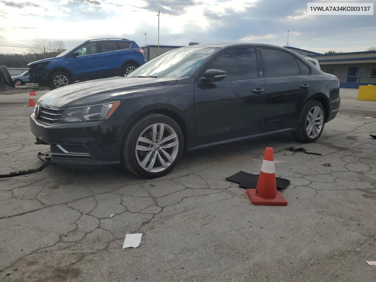 2019 Volkswagen Passat