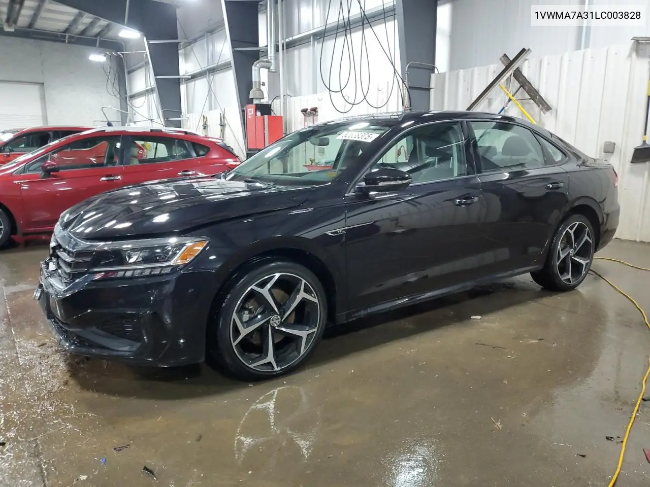 2020 Volkswagen Passat
