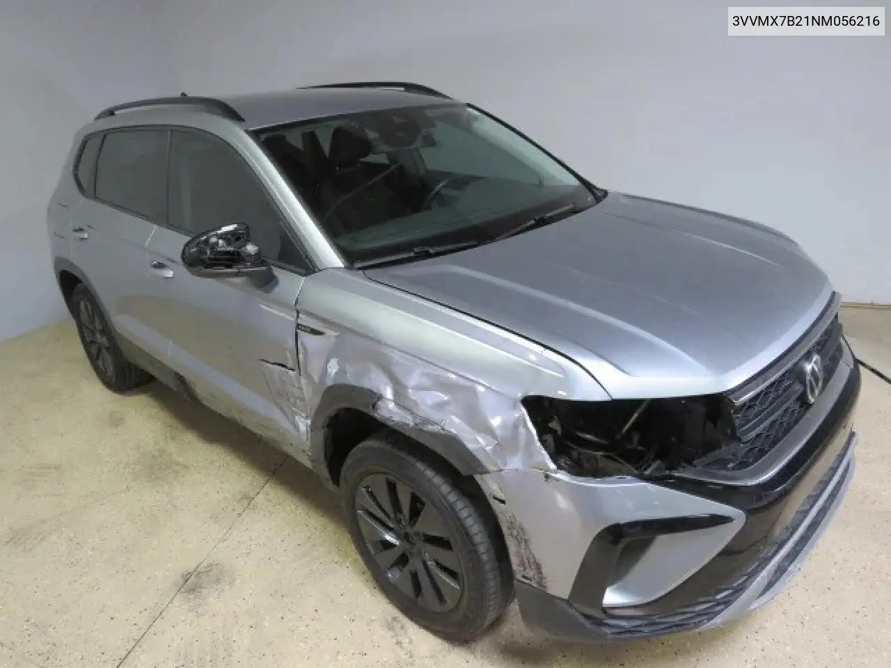 2022 Volkswagen Taos