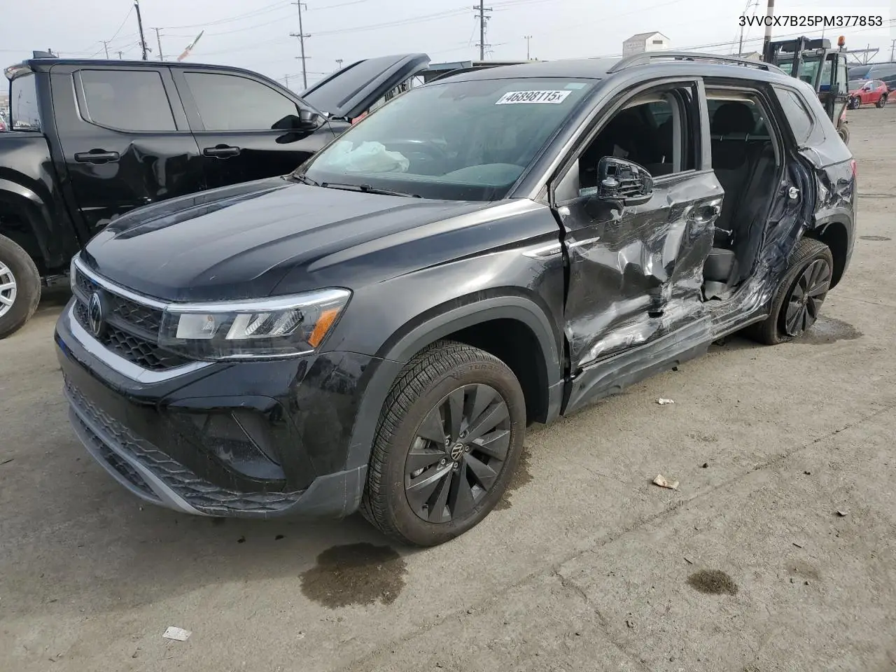 2023 Volkswagen Taos