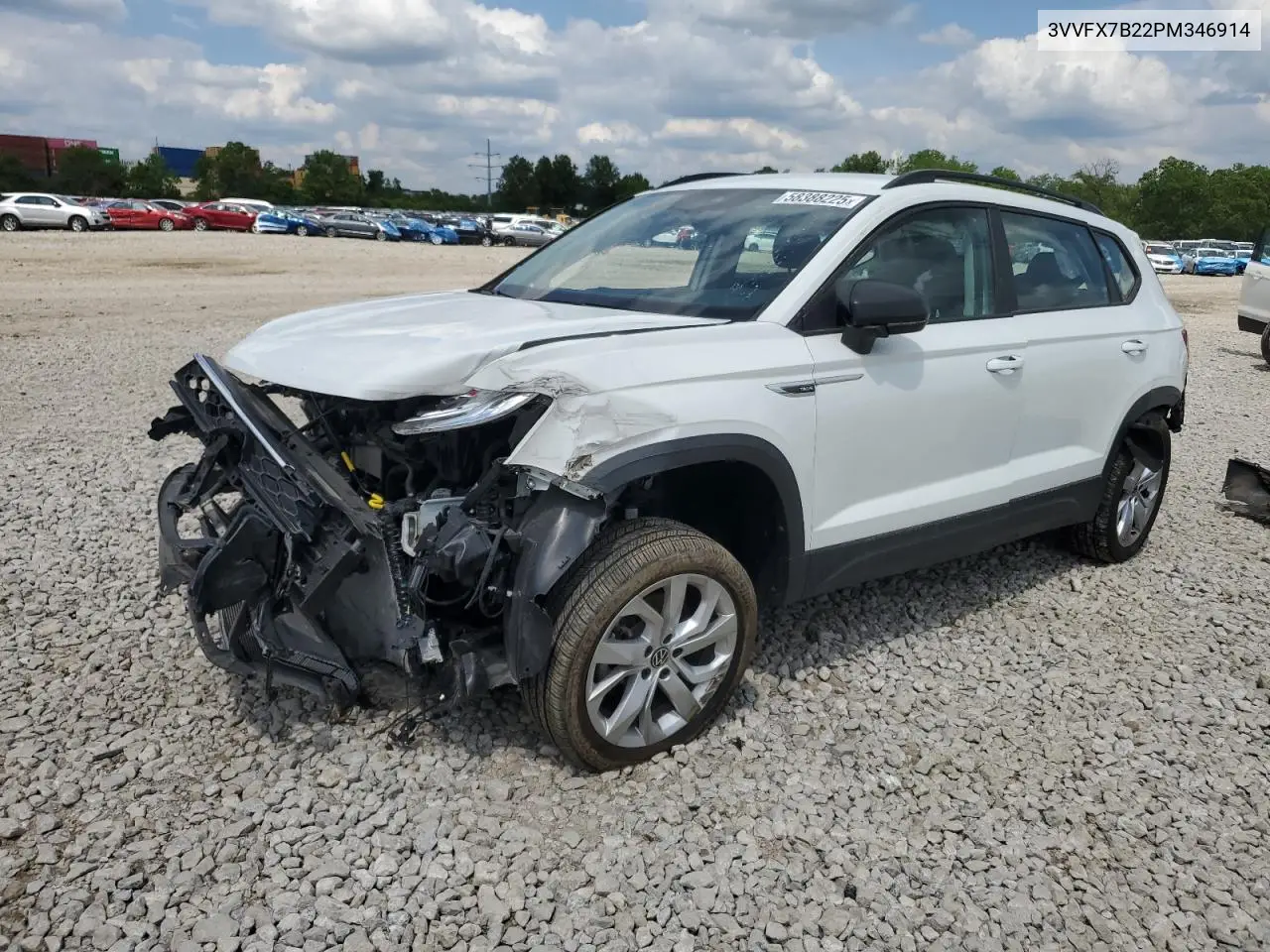 2023 Volkswagen Taos