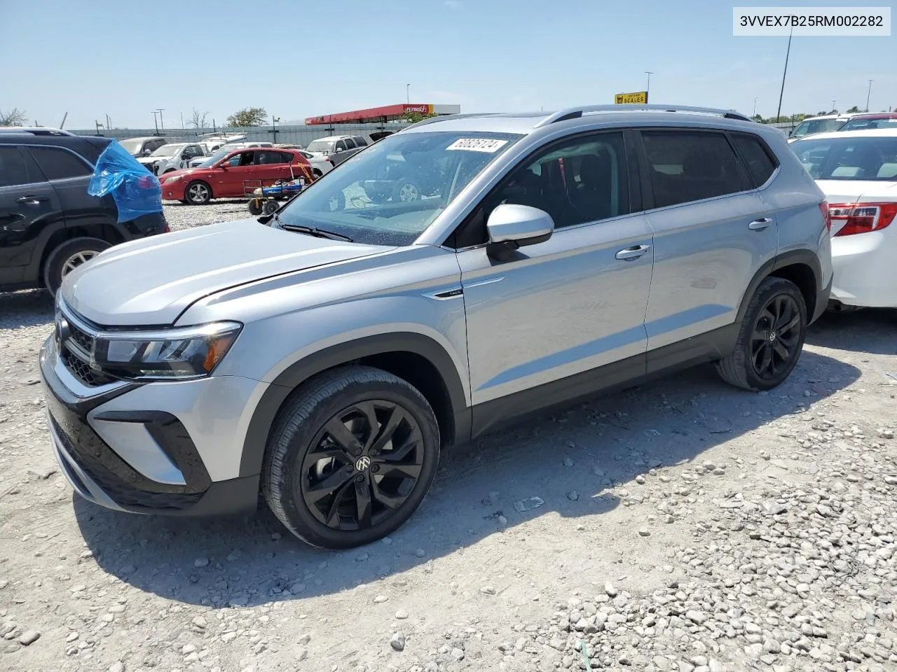 2024 Volkswagen Taos