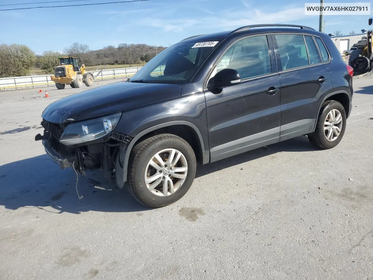 2017 Volkswagen Tiguan