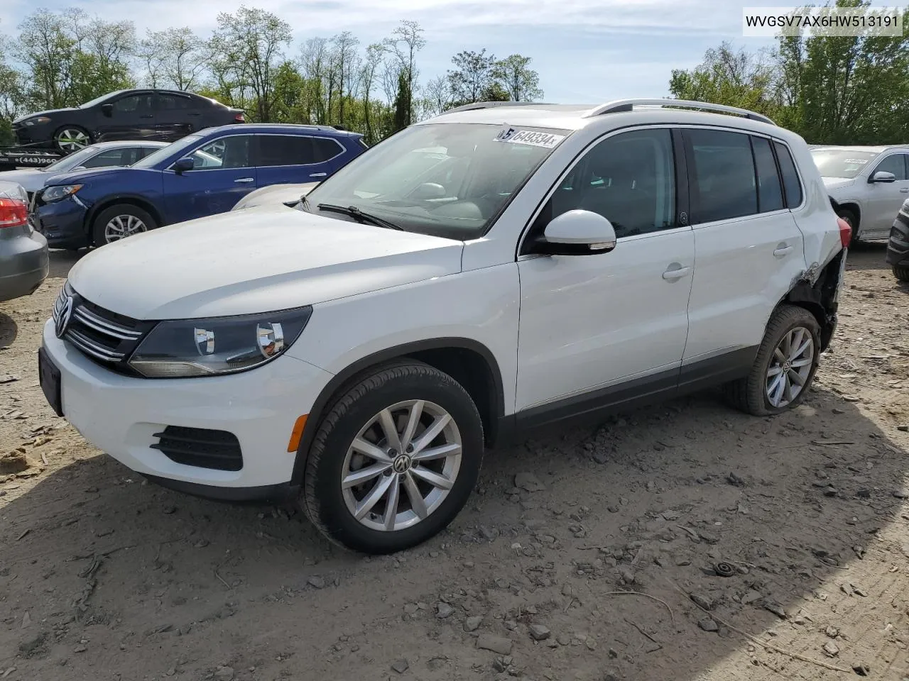 2017 Volkswagen Tiguan
