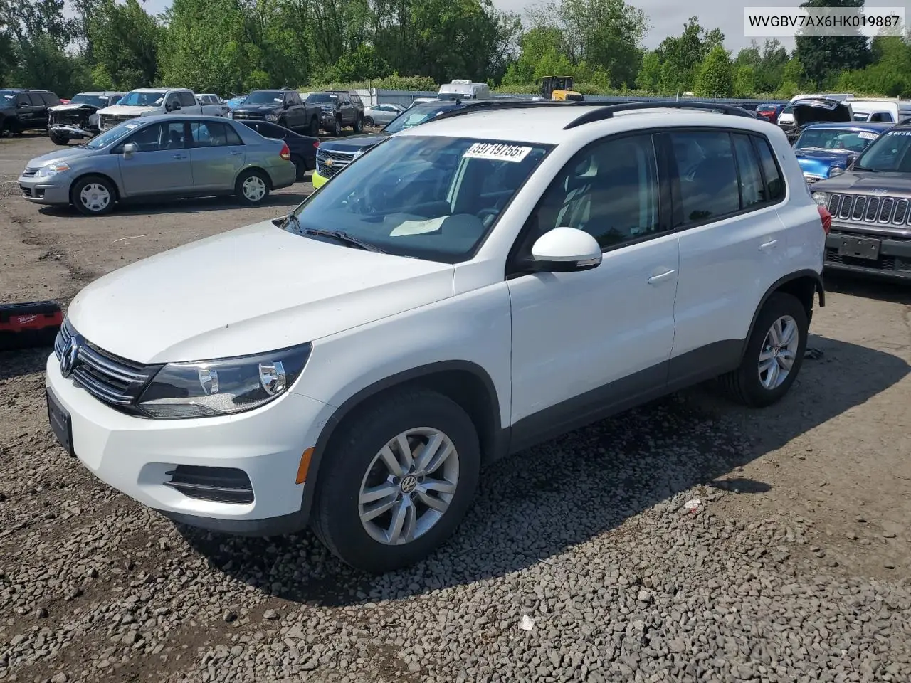 2017 Volkswagen Tiguan