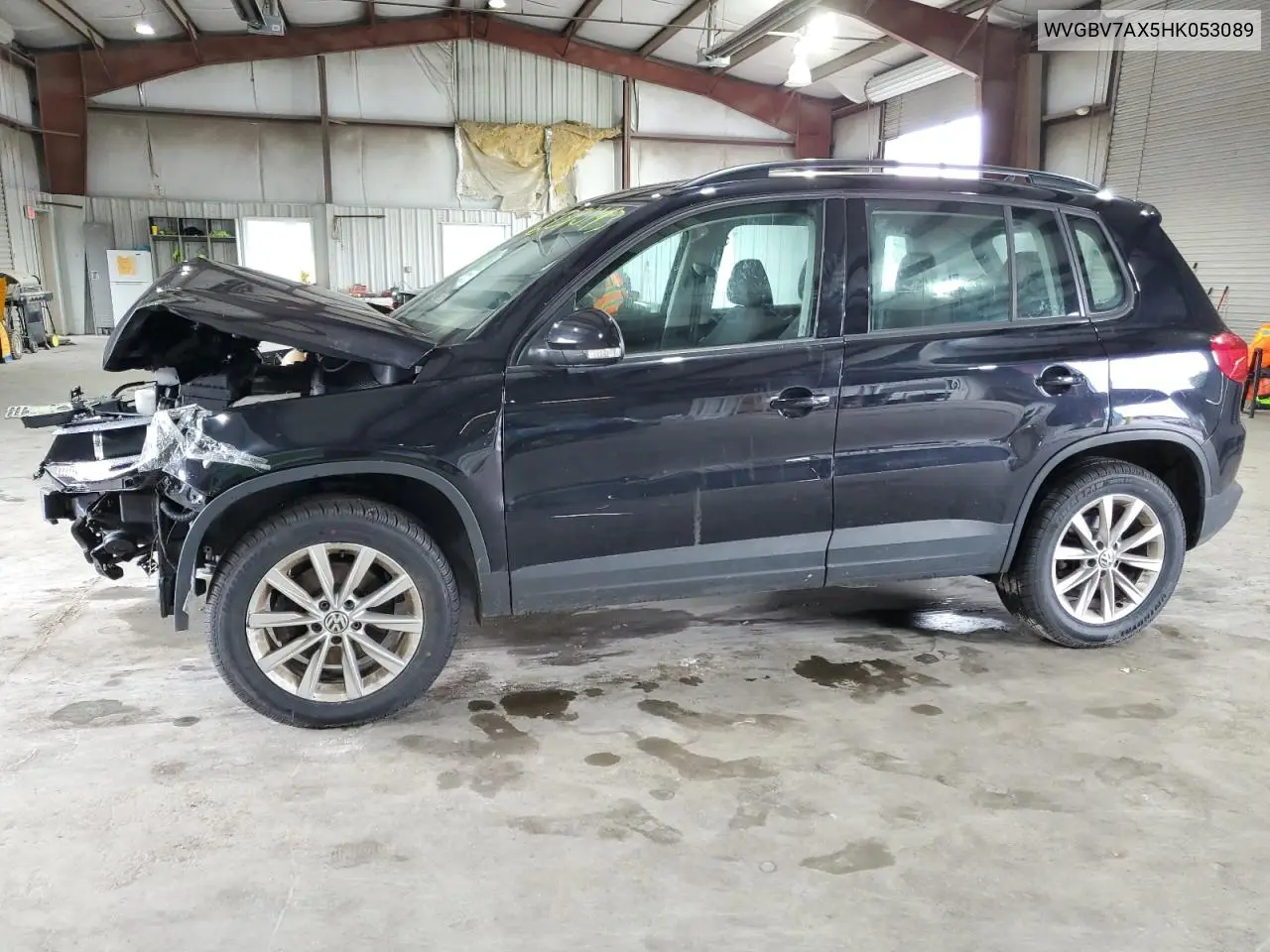 2017 Volkswagen Tiguan