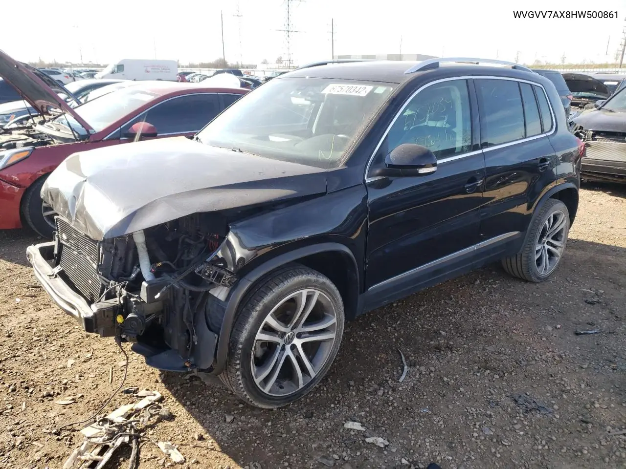 2017 Volkswagen Tiguan
