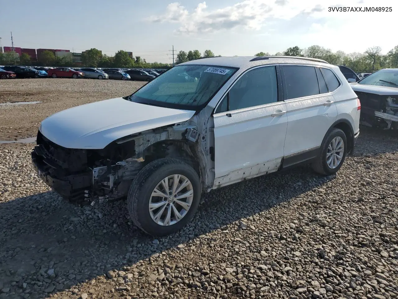 2018 Volkswagen Tiguan