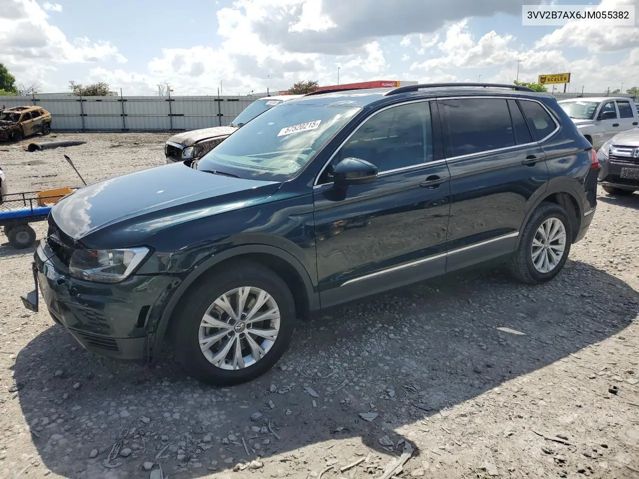 2018 Volkswagen Tiguan
