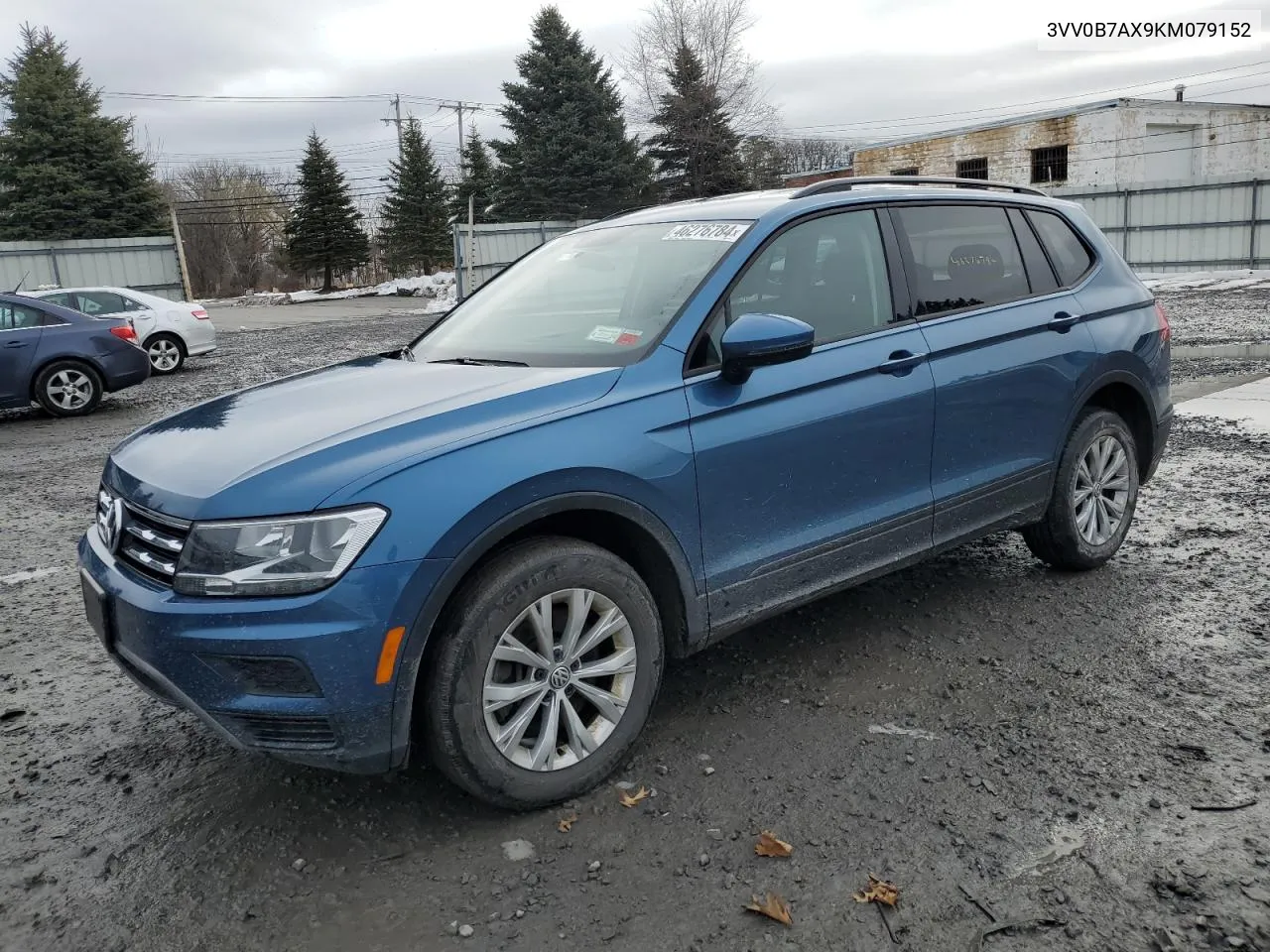 2019 Volkswagen Tiguan