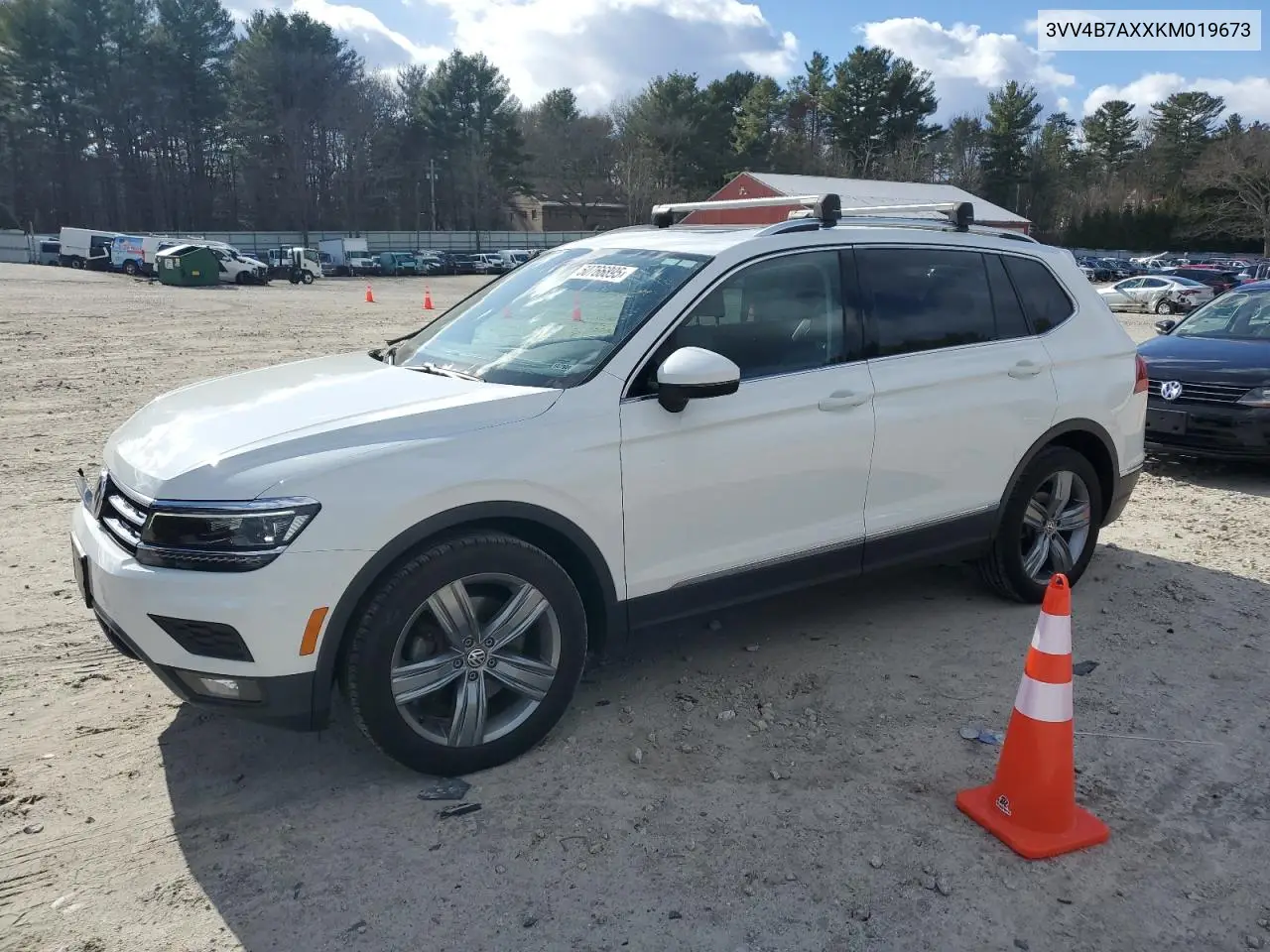 2019 Volkswagen Tiguan