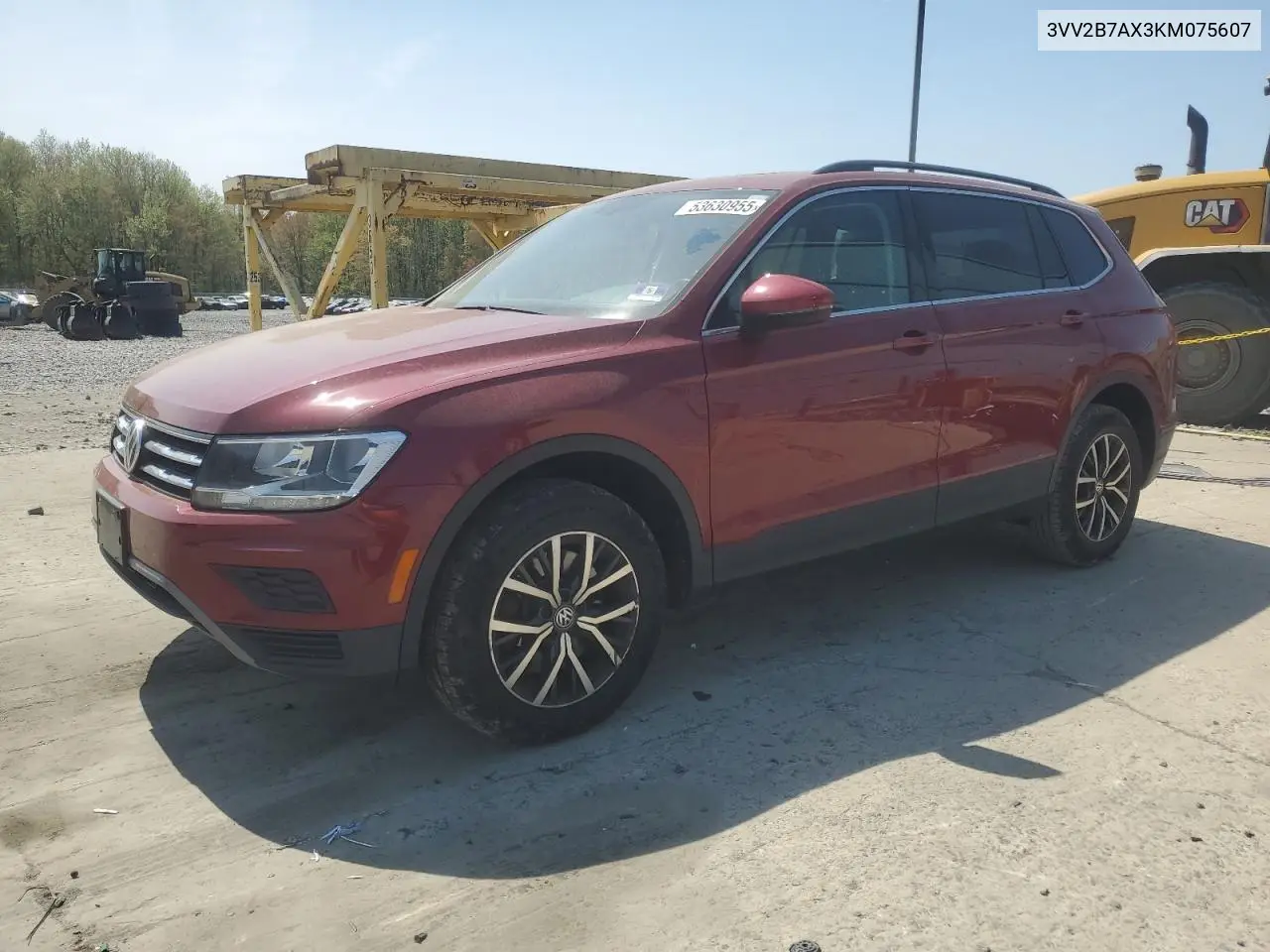 2019 Volkswagen Tiguan