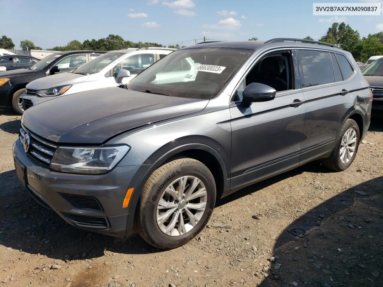 2019 Volkswagen Tiguan