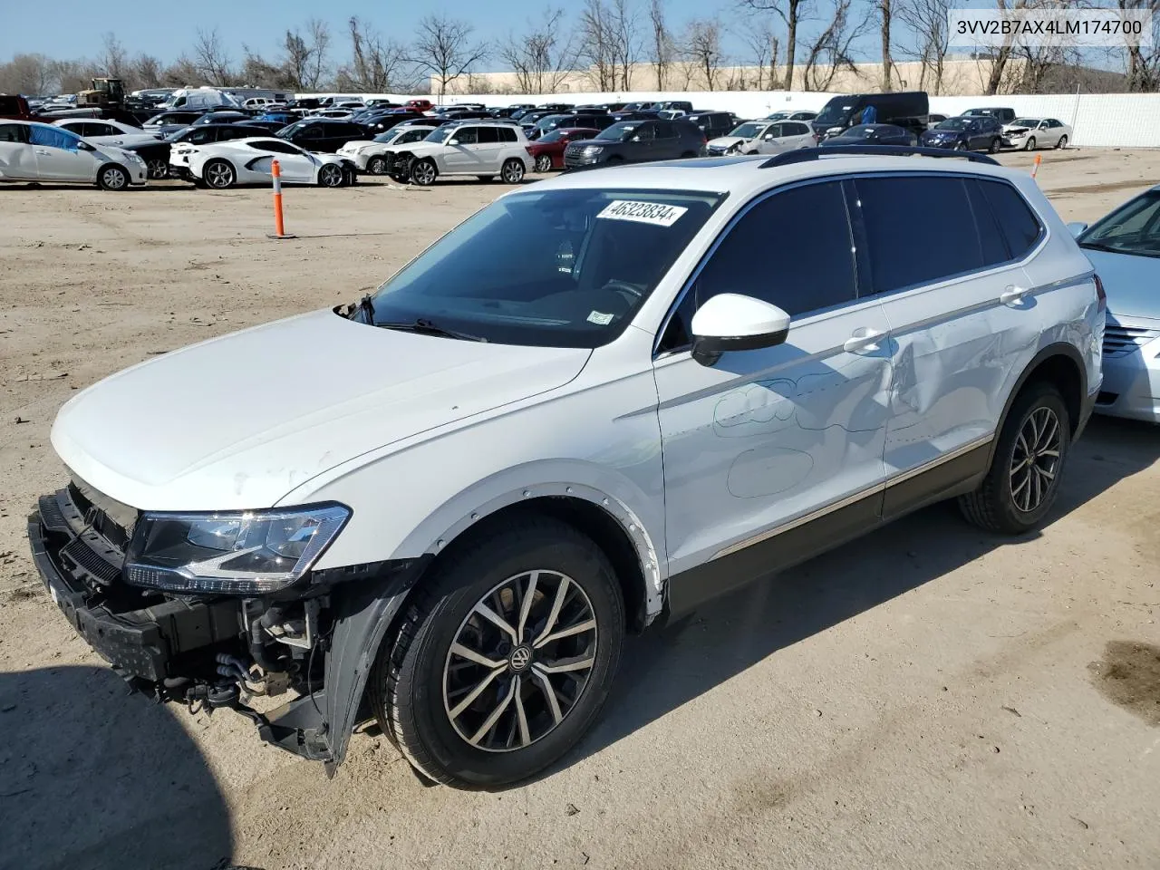 2020 Volkswagen Tiguan